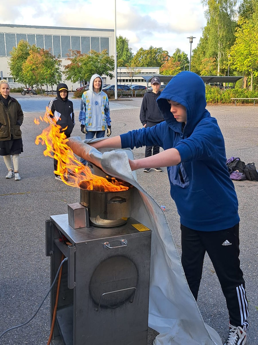 Suomen Pelastusalan Keskusjärjestö ry – NouHätä! 2023