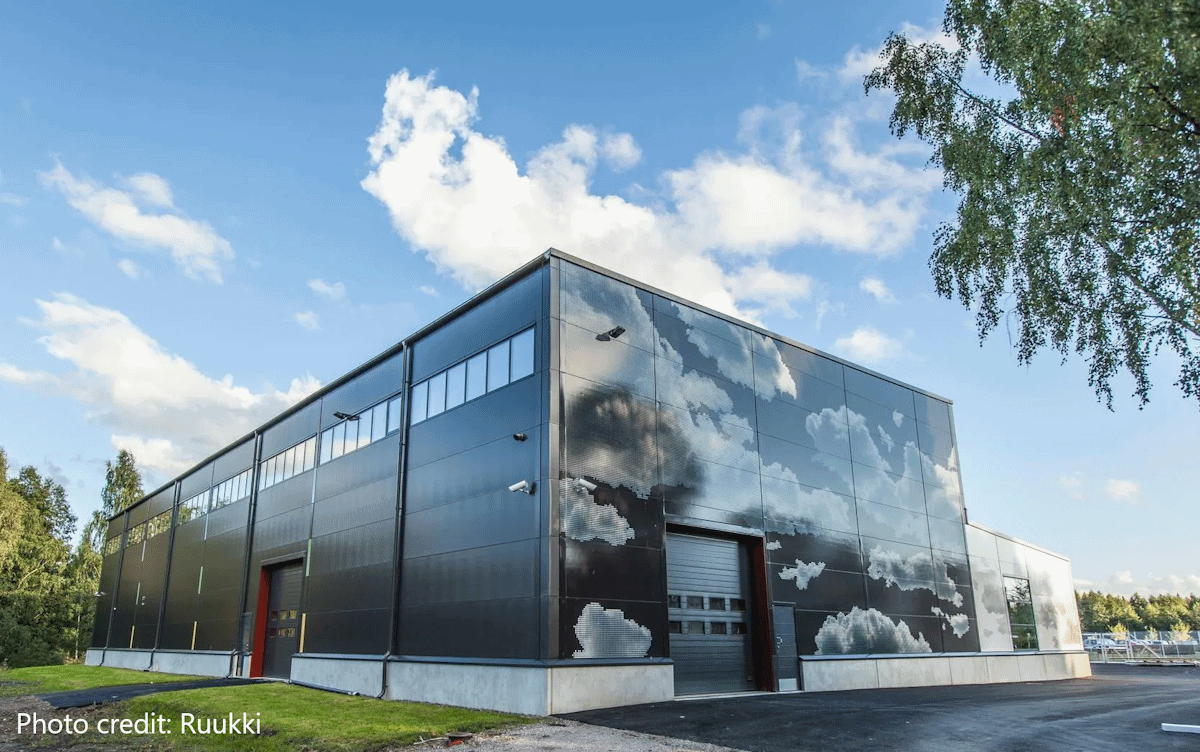 Hämeen ammattikorkeakoulu Oy – European Fire Safety Regulations for Sandwich Panel Products (FISAP)